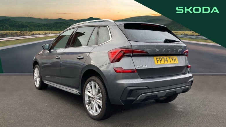 Skoda Kamiq 1.5 TSI SE L Edition 5dr DSG Petrol Hatchback